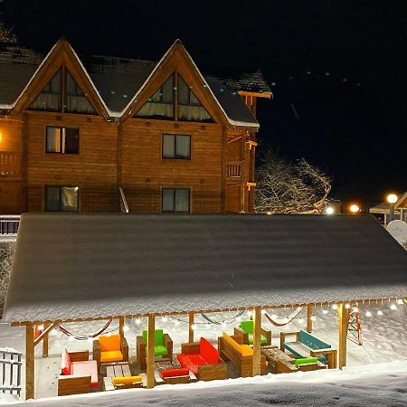 Greenwood บาคูเรียนี ภายนอก รูปภาพ