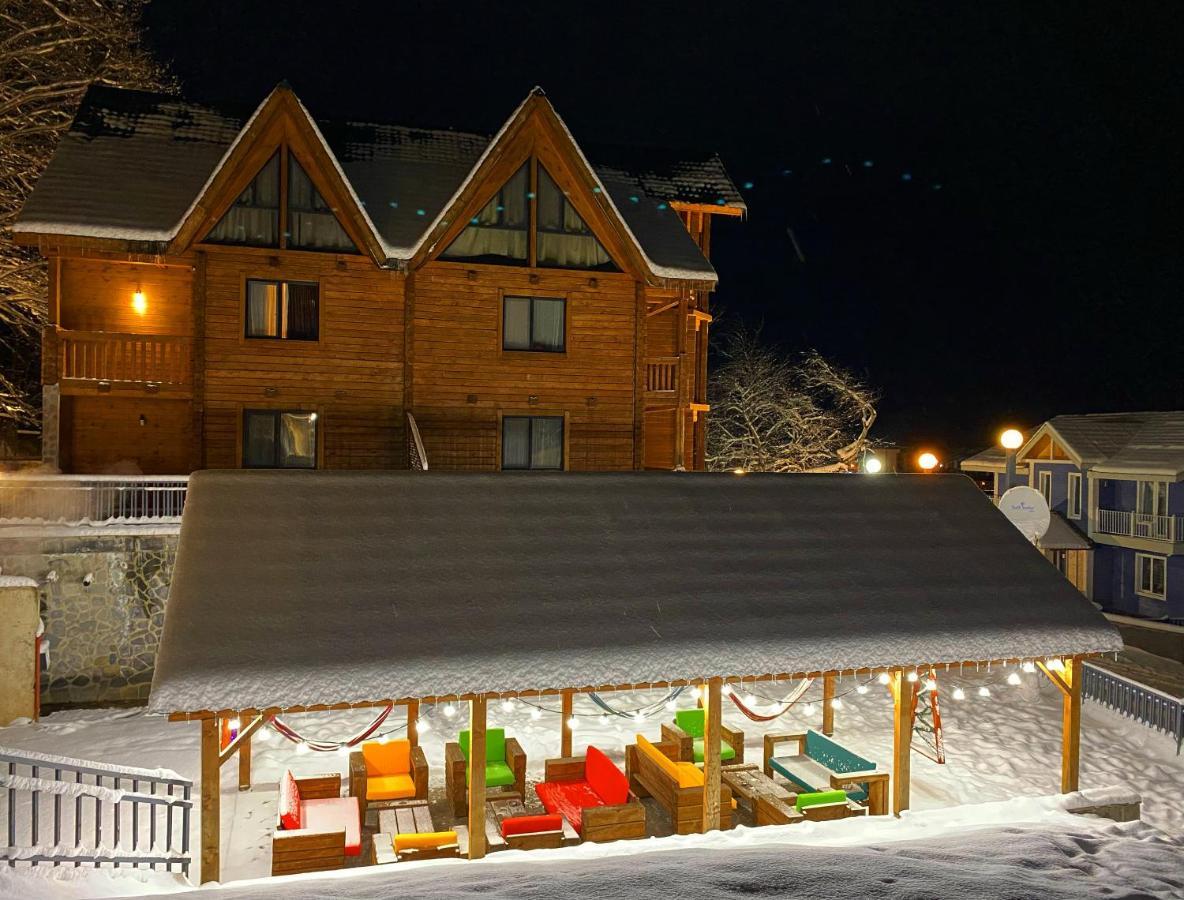 Greenwood บาคูเรียนี ภายนอก รูปภาพ