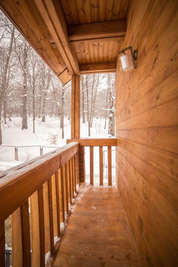 Greenwood บาคูเรียนี ภายนอก รูปภาพ
